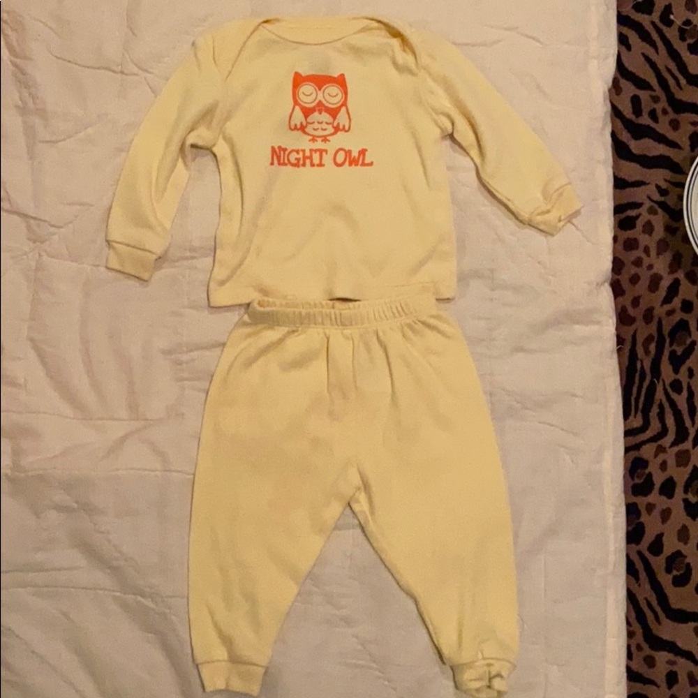 Pajama set